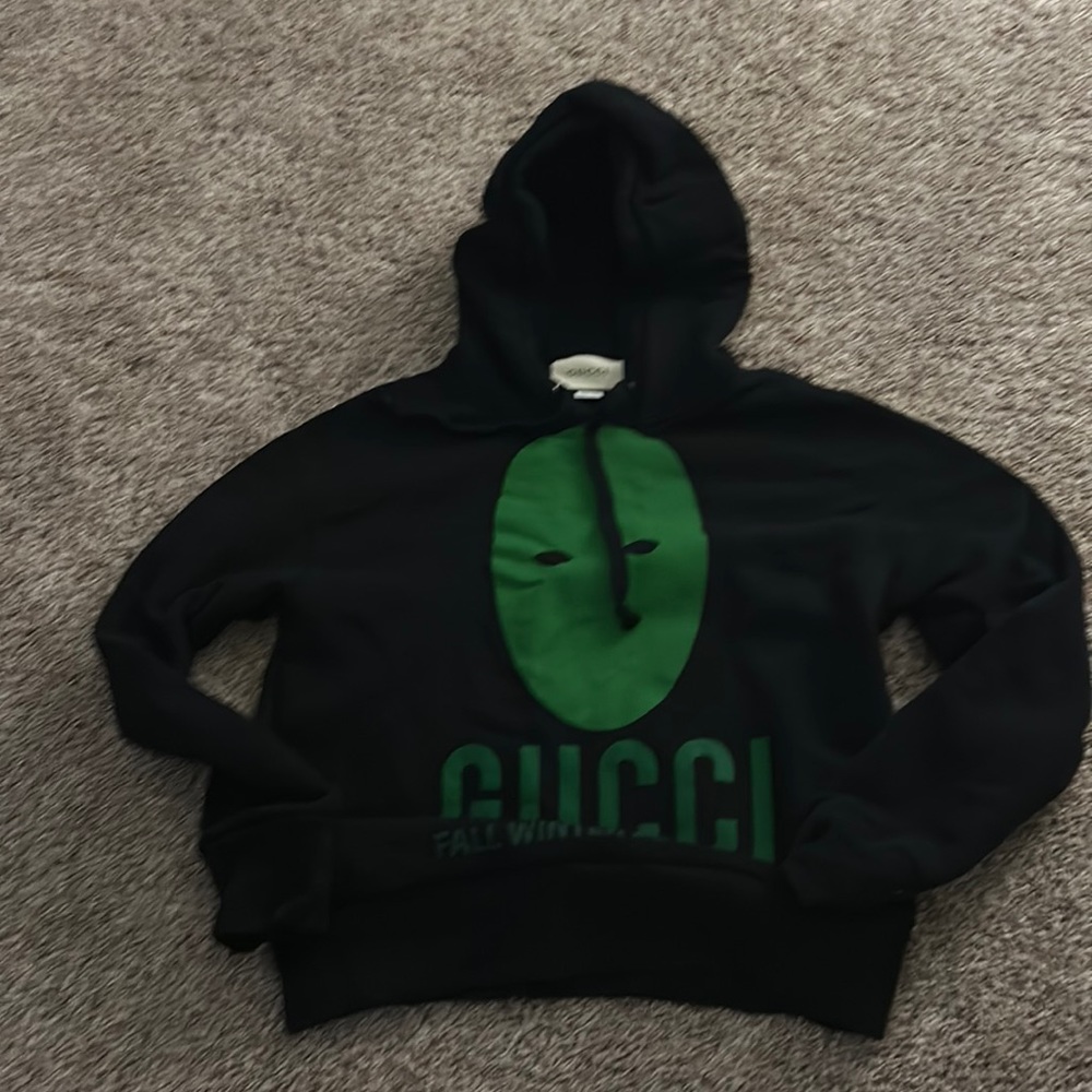 Gucci Hoodie Authentic